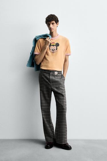 Zara Футболка MORTY HARRY LAMBERT для ZARA X DISNEY