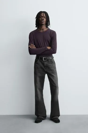 Джинсы FLARE FIT