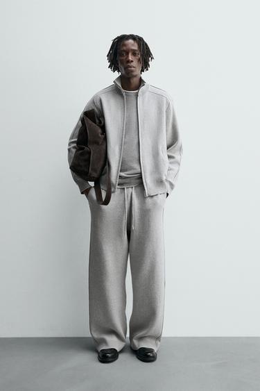 Zara Кардиган на молнии