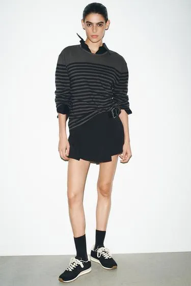 Контрастные беговые кроссовки- Заказать в России