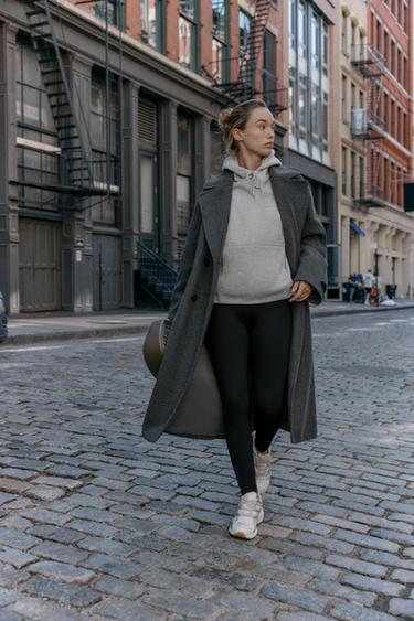 Zara Разноцветные кроссовки