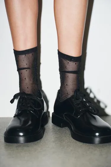 Туфли-дерби на шнуровке- Заказать в России