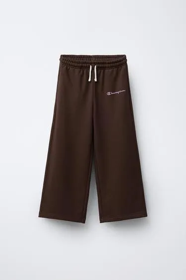 Спортивные брюки прямого кроя CHAMPION ® X ZARA