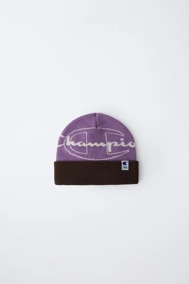 Трикотажная шапка CHAMPION ® X ZARA