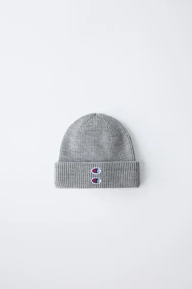 Трикотажная шапка CHAMPION ® X ZARA