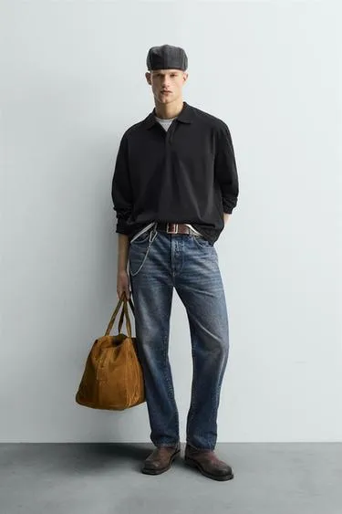 Поло RELAXED FIT, лимитированная серия