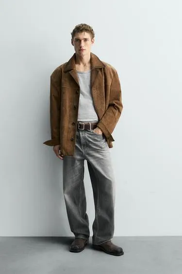 Джинсы RELAXED STRAIGHT FIT - LIMITED EDITION