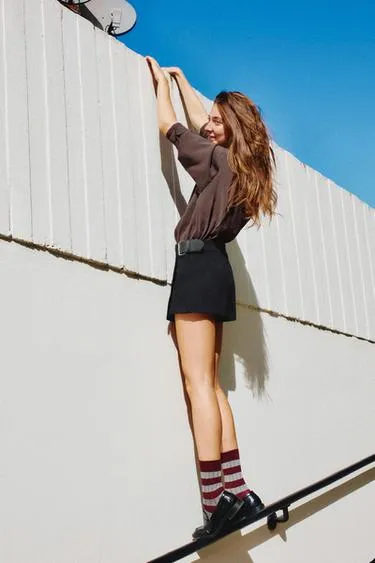 Рубашка OVERSIZE из текучей ткани