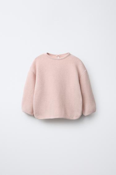 Zara Футболка SOFT TOUCH