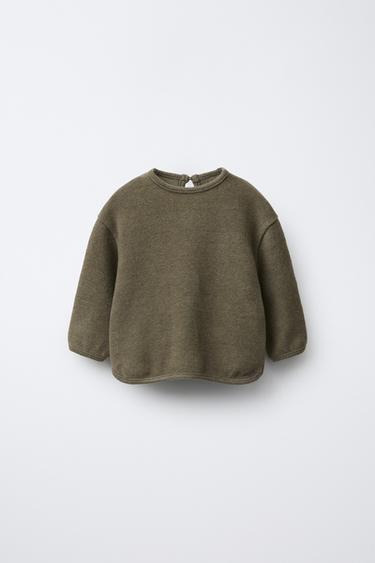 Zara Футболка SOFT TOUCH