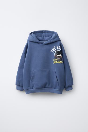 Zara Худи THE BATMAN DC ™