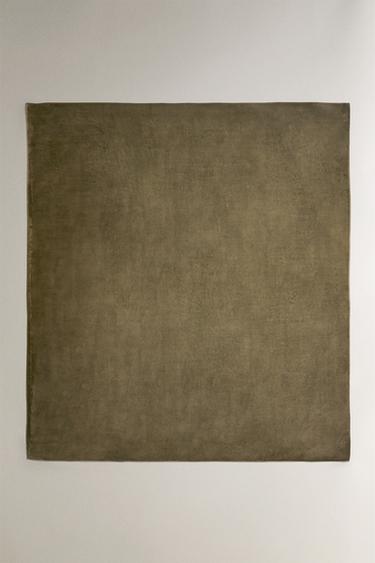 Zara Плед из флиса