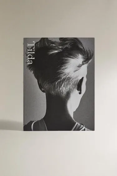 Книга TILDA SWINTON: ONGOING