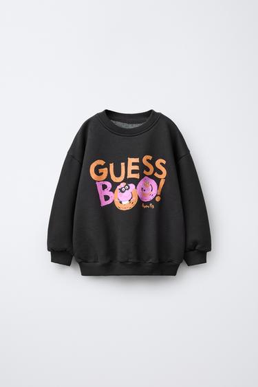 Zara Толстовка с принтом PEPPA PIG™ в костюме