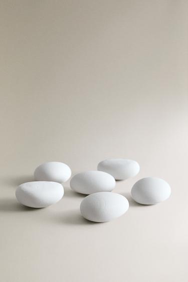 Zara Набор диффузорных камней (упаковка из 6 штук)