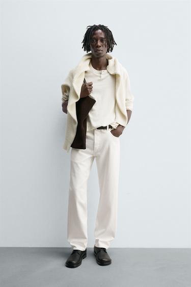 Zara Джинсы STRAIGHT FIT