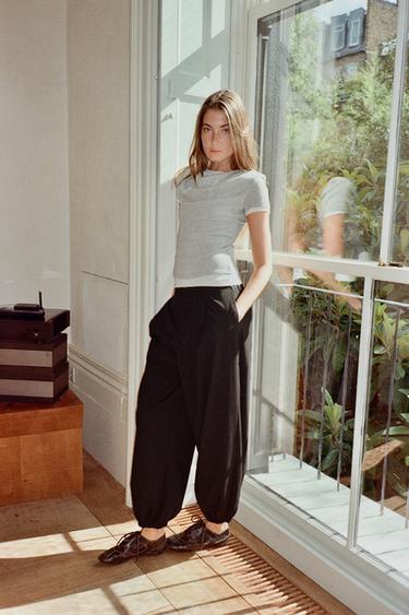 Zara Брюки-джоггеры