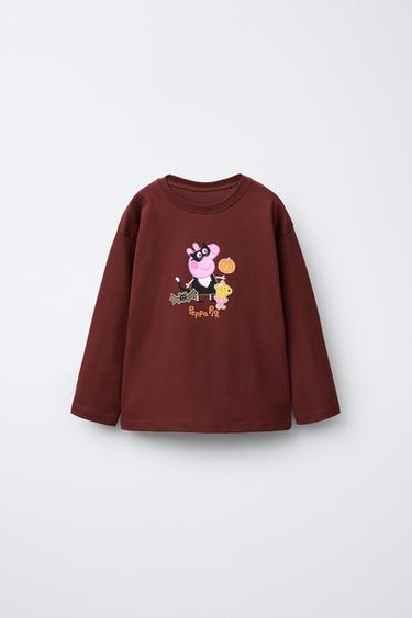 Zara Футболка с принтом в виде костюма PEPPA PIG™