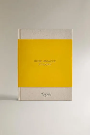 Книга ROSE UNIACKE AT WORK