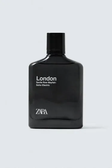 Парфюмерная вода LONDON SAVILE ROW MAYFAIR: SOHO ELECTRIC EDT 100 мл (3,4 унц.)