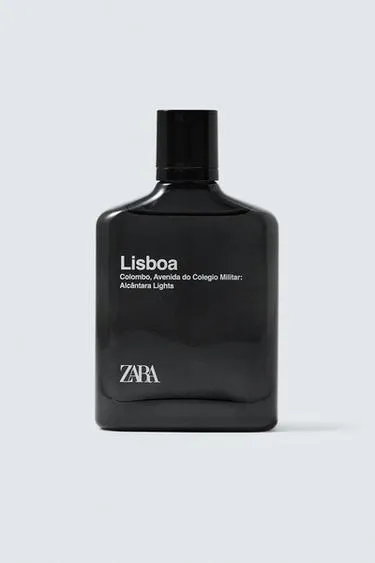 Парфюмерная вода LISBOA COLOMBO AVENIDA DO COLEGIO MILITAR ALCâNTARA LIGHTS EDT 100мл (3,4 унции)- Заказать в России