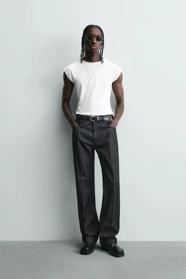 Джинсы STRAIGHT FIT BOOTCUT