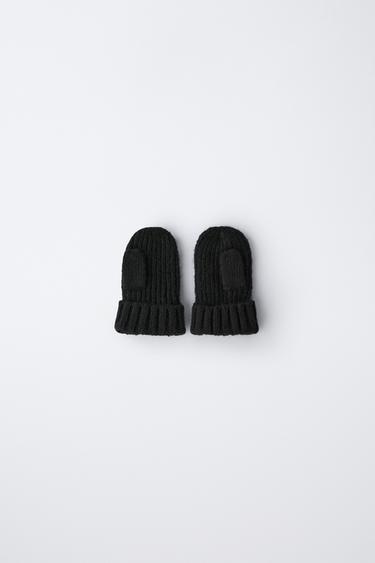 Zara Варежки купить с доставкой.