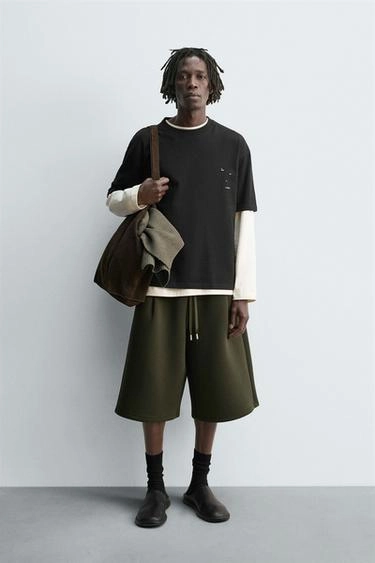 Футболка с принтом кольца