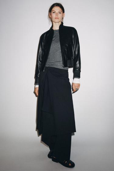 Zara Брюки-парео коллекции ZW