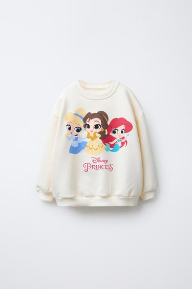 Zara Толстовка PRINCESS © DISNEY