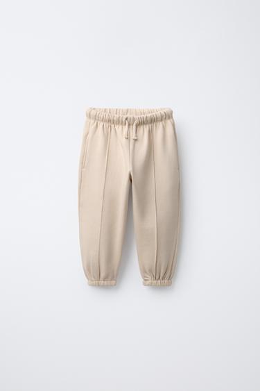 Zara Брюки BALLOON из поларфлиса купить с доставкой.