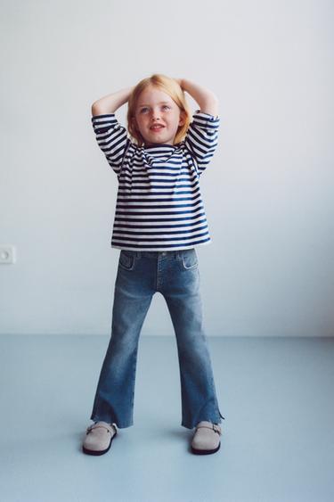 Zara Джинсовые брюки BOOTCUT