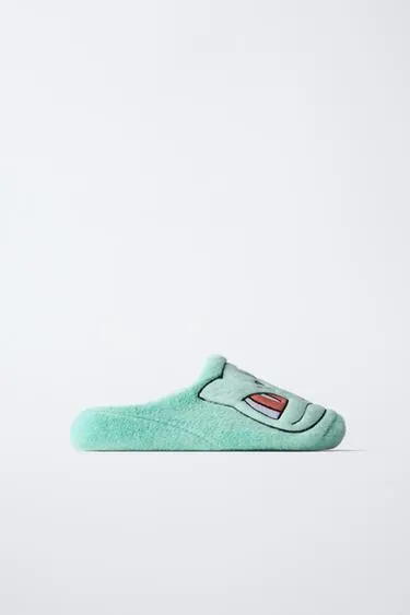 Домашние тапочки BULBASAUR POKéMON ™