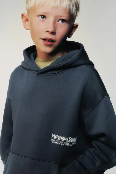 Комплект из толстовки с капюшоном и брюк-джоггеров- Заказать в России