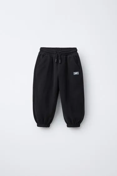 Брюки-джоггеры из флиса POLARTEC ®