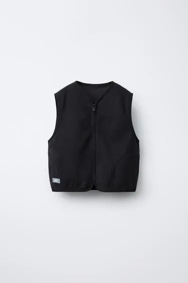 Флисовый жилет POLARTEC ®
