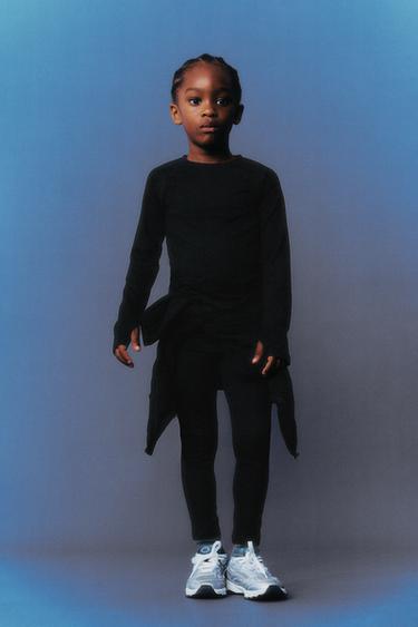 Zara Термофутболка с волокном THERMOLITE ® FIBER BASE LAYER