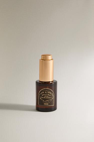 Zara (15 мл) эфирное масло с ароматом соленого карамеля купить с доставкой.
