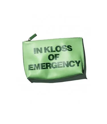 Кожаный нейсессер KARLIE KLOSS- Заказать в России