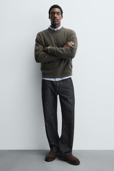 Zara Кожаные туфли