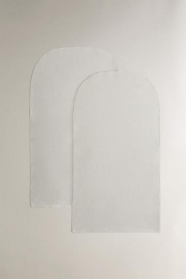 Zara Большой защитный чехол для одежды (упаковка из 2) купить с доставкой.