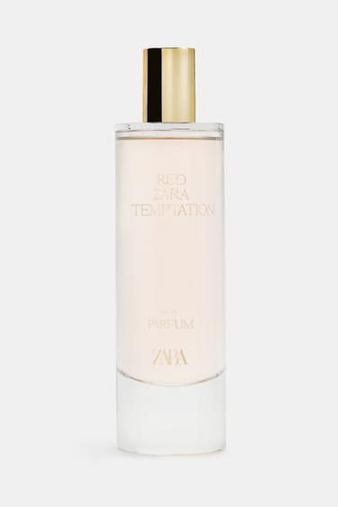 Zara RED TEMPTATION LIMITED EDITION EDP, 80 мл (2,71 FL. OZ).