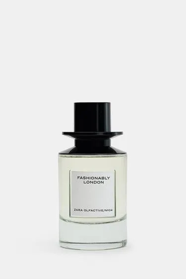 FASHIONABLY LONDON LIMITED EDITION EDP, 100 мл (3,4 FL.OZ).