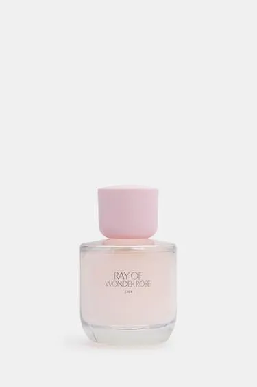 RAY OF WONDER ROSE LIMITED EDITION EDP 90ML (3.04 FL.OZ).