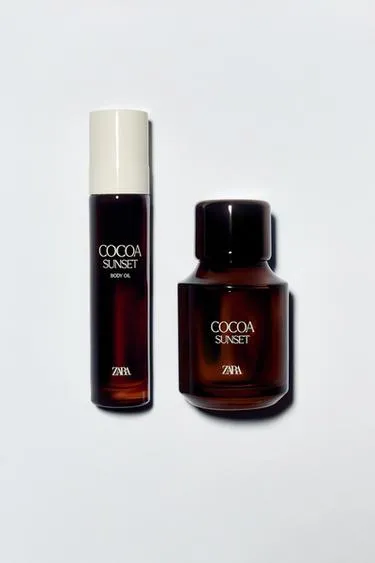 COCOA SUNSET и масло для тела, 100 мл (3.4 FL. OZ) + 50 мл (1.7 FL.OZ)- Заказать в России