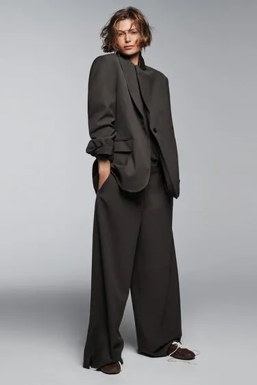 Широкие брюки — ZW COLLECTION