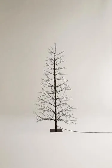 Рождественская ёлка с LED-подсветкой (180 см)