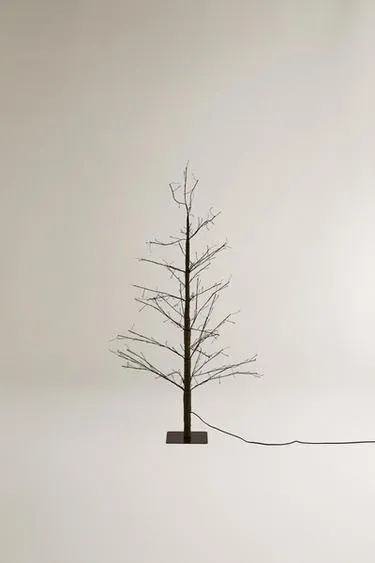 Елка рождественская с LED-подсветкой (110 см)