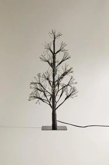 Рождественская елка с LED-освещением (50 см)