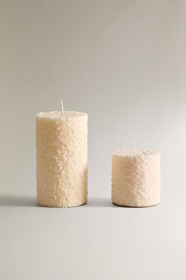 Zara Цилиндрическая рождественская свеча